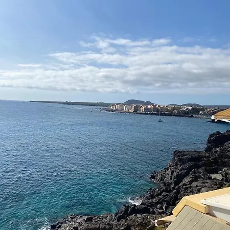 Listen The Bay - 230 Costa Del Silencio Exterior photo